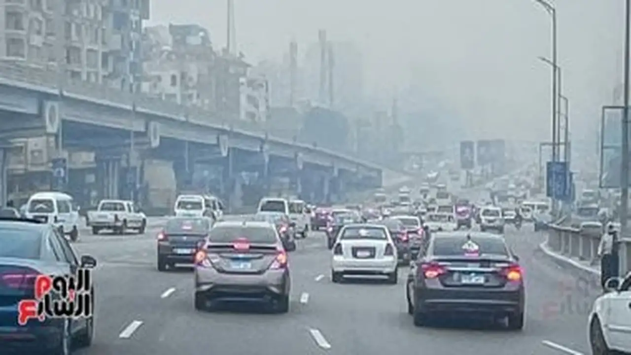 شبورة صباحية وطقس دافئ نهاراً في القاهرة مع انخفاض الحرارة إلى 12 درجة